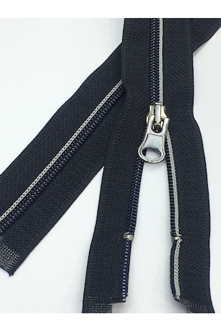 Eşofman Mont Fermuarı 70 Cm Lacivert