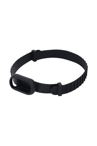 Xindoker Insta360 Go3 İçin Silikon Kamera Kayışları - Evcil Hayvanlar İçin Ağızlı Kolluk, Çok Amaçlı Kamera Tutucu, Hayvanların İlk Bakış Açısıyla Görüntü Kaydı, 128-225mm Uzunluk Ayarlı, Darbeye Dayanıklı