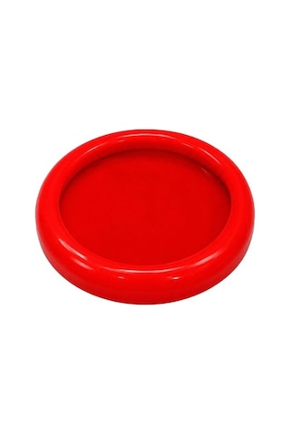 Sn-38873 Sebze Meyve Saklama Kabı Kırmızı Renkli