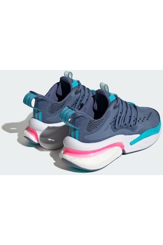 Adidas Ie9732 Alphaboost V1 Kadın Yürüyüş Koşu Ayakkabısı Mavi