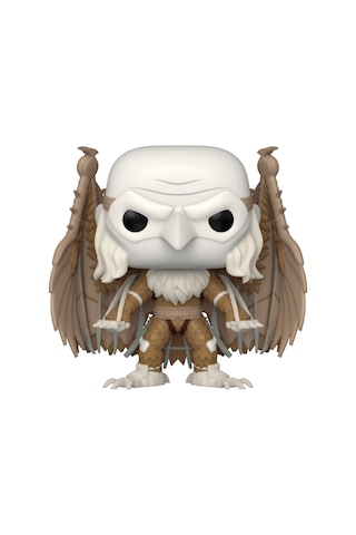 Funko Pop Figür Across The Spider Verse Medieval Vulture