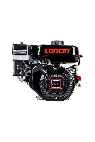 Loncin LC170F-A10 EUR5 7 HP Yağlı Tip Benzinli Motor