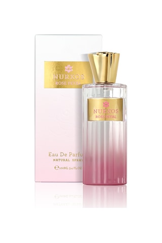 Nurxos 9845 Rose Petale EDP Kadın Erkek Parfümü 8681124698452 100 ML