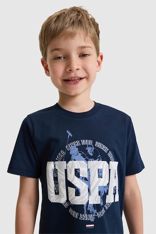U.s. Polo Assn. Erkek Çocuk Lacivert Pijama Takım 50326820-vr033