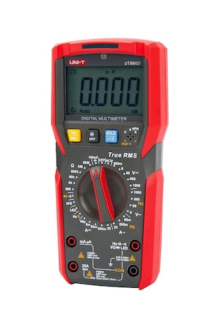 Uni-T UT89XD Dijital Multimetre