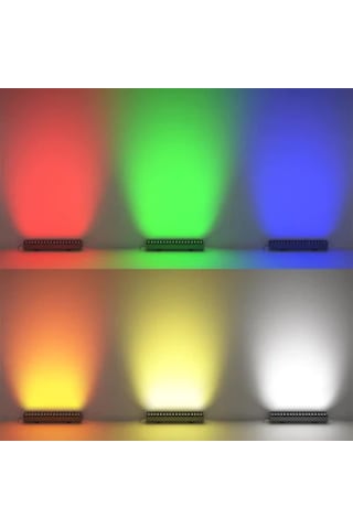 Rika Lighting Led Wallwasher Duvar Boyama