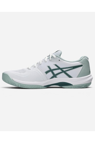 Asics Game Ff Erkek Beyaz Tenis Ayakkabısı 1041a489-104