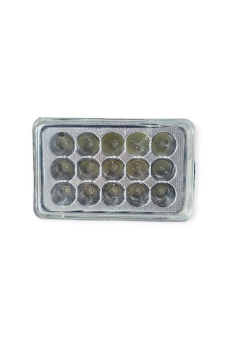 Cg Far Atomu 15 Led'li Park Mavi - 2332 15 Ledli