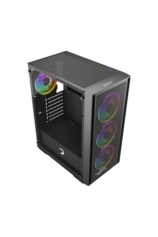 Gamepower Flex 4 120mm A-rgb Fan Atx 550w 80+ Bronze Gaming Kasa Akak0gmp0017