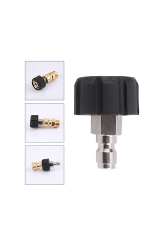 Homyl Basınçlı Yıkama Adaptörü Ev Tipi Sağlam Erkek-15