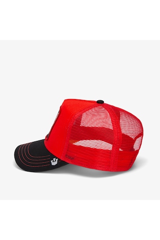 Goorin Bros The Squad Bird Unisex Kırmızı Şapka 101-1932 Kırmızı