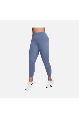 Nike Dri-fit Universa Medium-support High-waisted 7/8 Training Kadın Tayt-dq5897-491