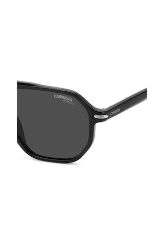Carrera Car 341/s 284ır .54 Erkek Güneş Gözlüğü Siyah