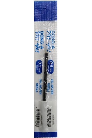 Dong-a My-jel Refil 0.5mm Mavi 12 Adet