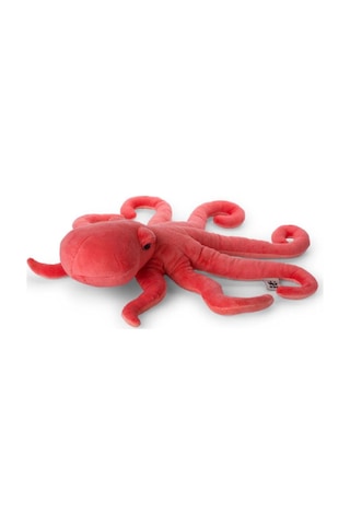 Bon Ton Toys Wwf Ahtapot Peluş Oyuncak 50 Cm - 20" 15176019 Renkli