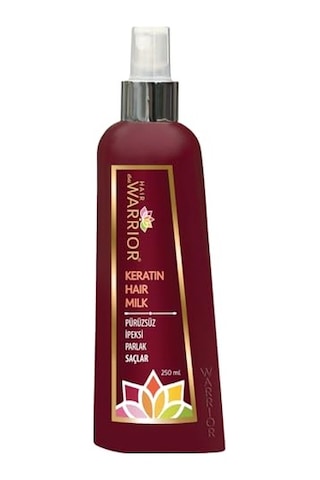 Tr Saç Sütü Keratin Spreyi Hasarlı Saçlar İçin Besleyici Bakım Ürünleri Konsantre Bitkisel Keratinli Sprey Kola