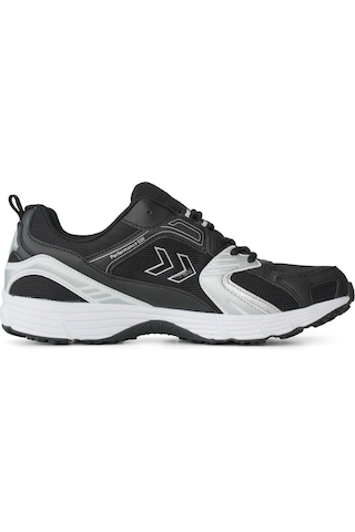 Hummel Dar Kalıp Siyah Fileli Hafif Unisex Yürüyüş ve Spor Ayakkabı 900911 Hml Performance 930