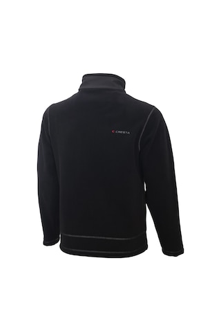 Cresta Outdoor Tam Fermuarlı Parçalı Erkek Polar Ceket