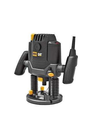 Cat Dx89 2100 Watt 12 MM Profesyonel El Frezesi