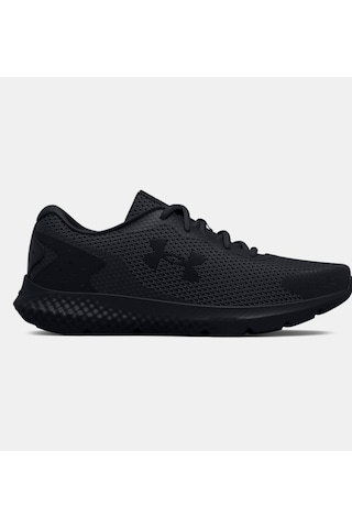 Under Armour Kadın UA Charged Rogue 3 Koşu Ayakkabısı 3024888-003 Siyah