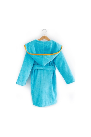 Milk&Moo Kadife Çocuk Bornoz Cool Koala 5-6 Yaş Diğer