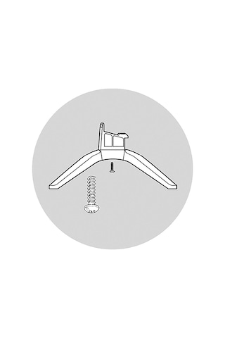 Elektrikli Konvektör Isıtıcı Ayak Aksesuarı