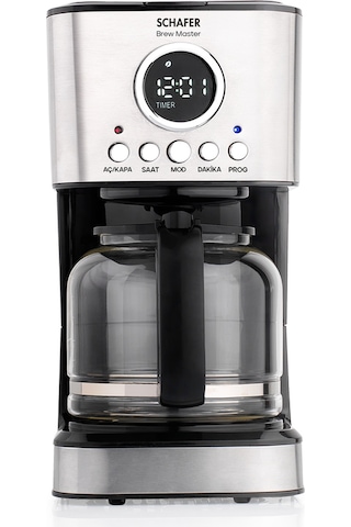 Schafer Brew Master Filtre Kahve Makinesi