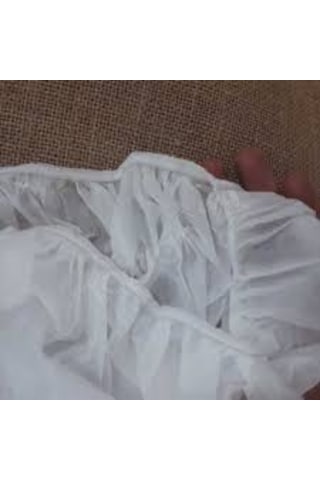 Lastikli Muayene Sedye Masa Örtüsü 10'lu