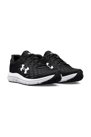 Under Armour Charged Assert 10 Erkek Koşu Ayakkabısı 3026175-001 Siyah