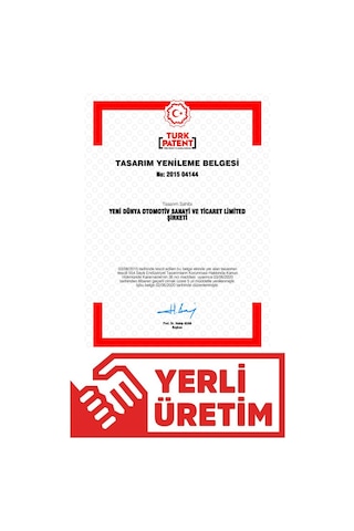 Citröen Jumper 4'lü Paçalık, Çamurluk, Tozluk CIT1BX019