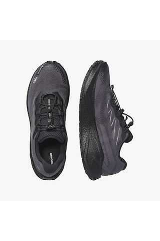 Salomon Aero Blaze 4 Grvl Gtx Gravel Erkek Koşu Ayakkabısı L45403000 Siyah