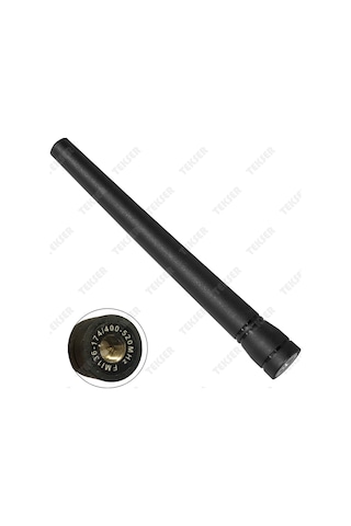 Tyt Md-Uv390 Dual Band Kısa Anten Tyt Md-Uv390 Dual Band Kısa Anten