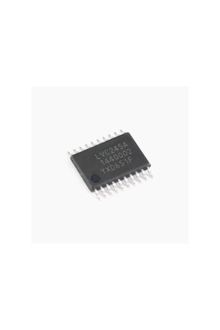 74lvc245apw 8 Bit Çevirici Octal Bus Schmitt Trigger Transceiver 3 State Dc 3.3v 5v 20tssop