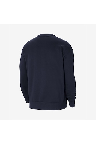 Nike Erkek Sweatshirt Team Park 20 Crewneck Cw6902-451 001