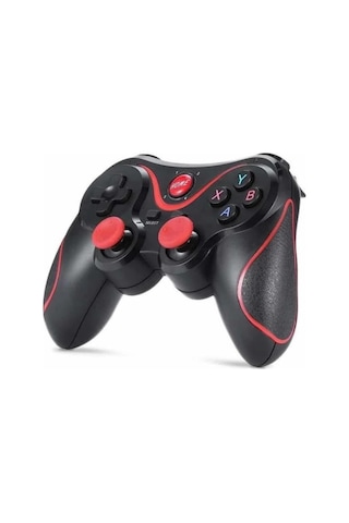 Mey İthalat Kablosuz Oyun Kolu Bluetooth Joystick Gamepad Android Uyumlu