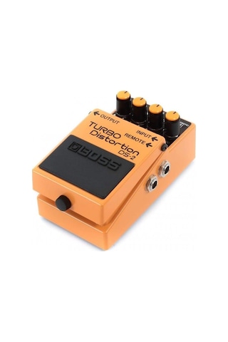 Boss Ds-2 Turbo Distortion Compact Pedal