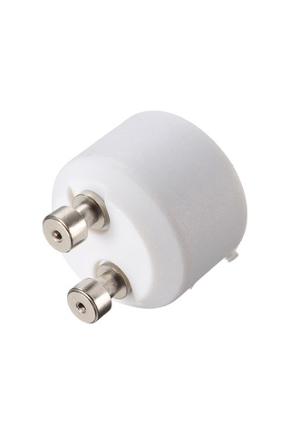 Gu10 Dişi Soket Mr16 Erkek Fiş Soket Adaptörü Halojen Tabanlı Lamba Işık Adaptörü Dönüştürücü Tutucu