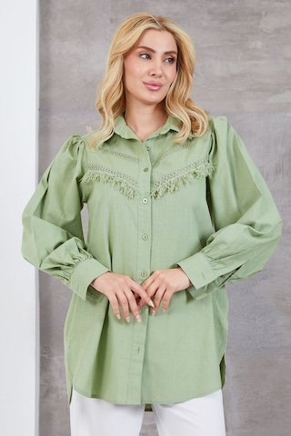 Dparis Balon Kol Gömlek