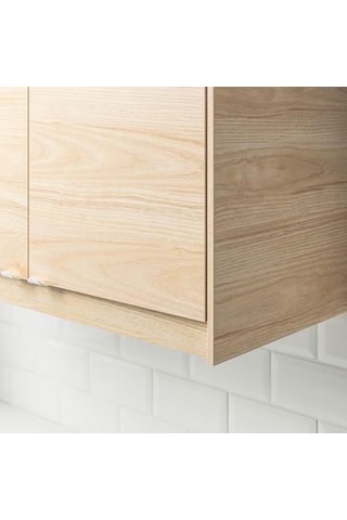 Ikea Askersund Dekoratif Şerit, Açık Dişbudak Görünümlü, 221 Cm Çok Renkli