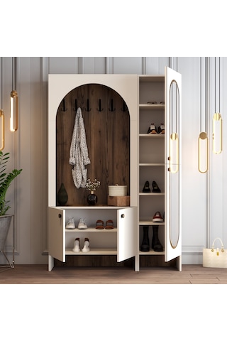 Palermo Portmanto Km V109 - Krem / Lidya Krem / Lidya