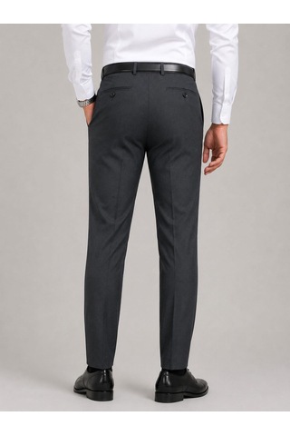Classics Men Ricasti Regular Fit Erkek Kumaş Pantolon - 7757 Füme