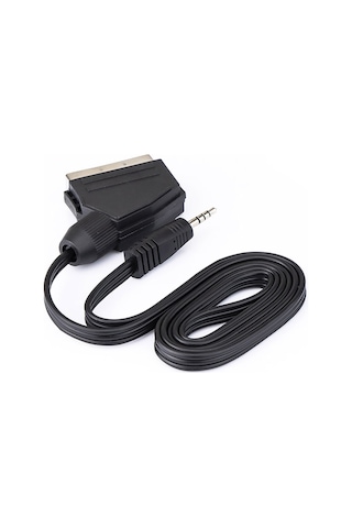 Redline Scart to Mini AV 3.5 MM Jaklı Kablo C-SCXAV