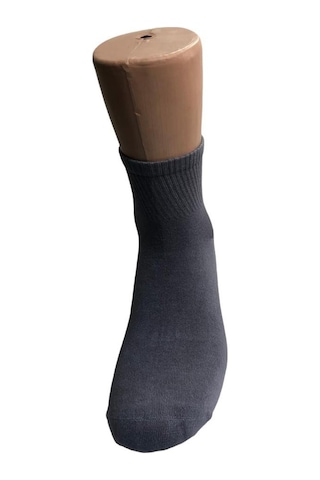Design Bambu Yarım Erkek Konç Füme