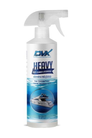 Dvx Ağır Kir Yağ Çözücü 16 Oz 473 Ml