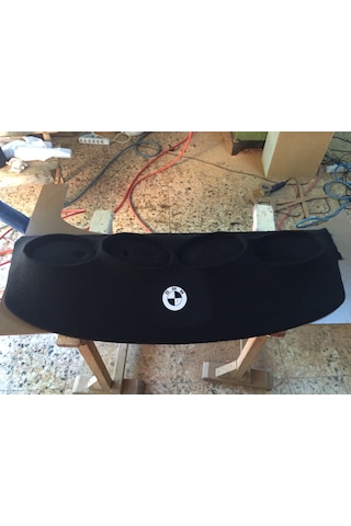 Bmw E 36 Pandizot 4x20cm Midrange 2x10cm Polyesterli Portlu