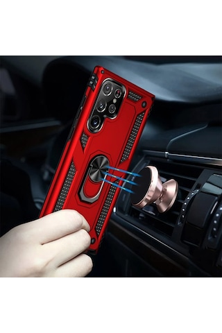 Apple Uyumlu iPhone 15 Pro Max Kılıf Tam Koruma Çift Katmanlı İbiza Sert Silikon Kapak Mavi