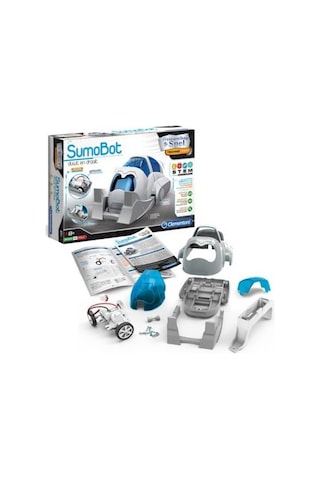 Clementoni Bilim ve Oyun Robotik Laboratuvarı Sumobot