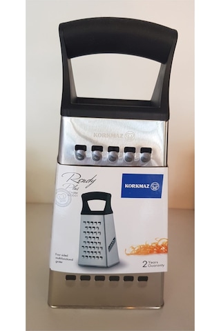 Korkmaz A750-01 Rendy Plus Siyah Rende