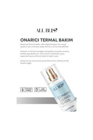 Mineralli Termal Su Spreyi 200 Ml