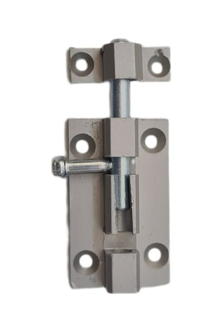 Alüminyum Mavzer Sürgü Krom 5 Cm / 30 Mm 10 Adet